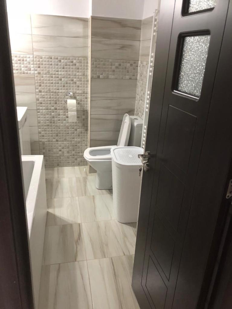 Ana Studio Apartment Galaţi エクステリア 写真