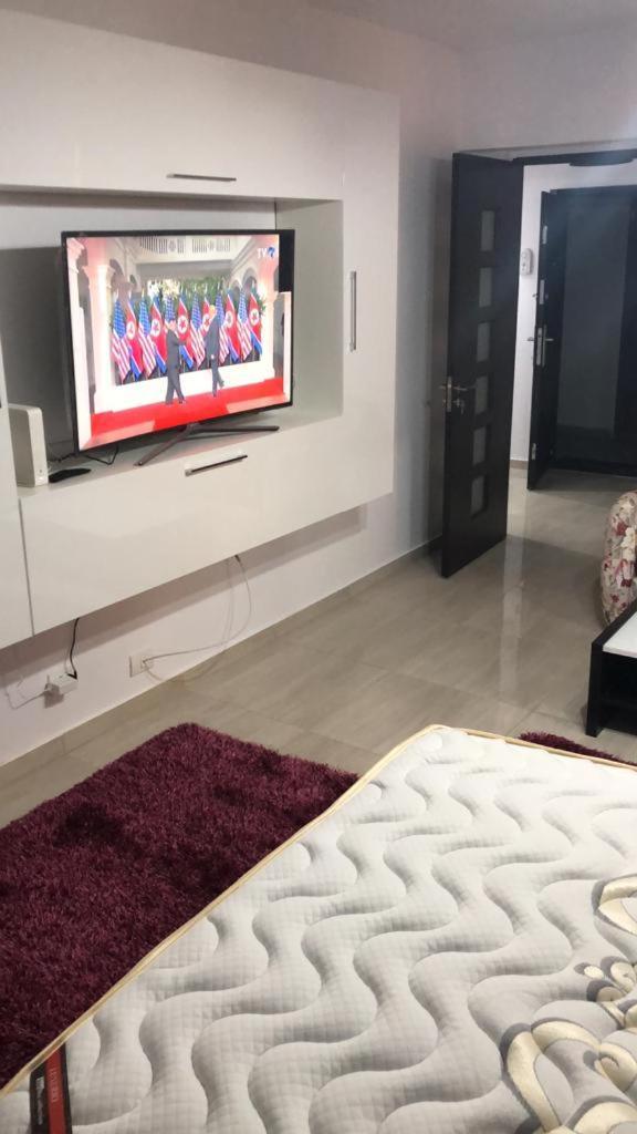 Ana Studio Apartment Galaţi エクステリア 写真