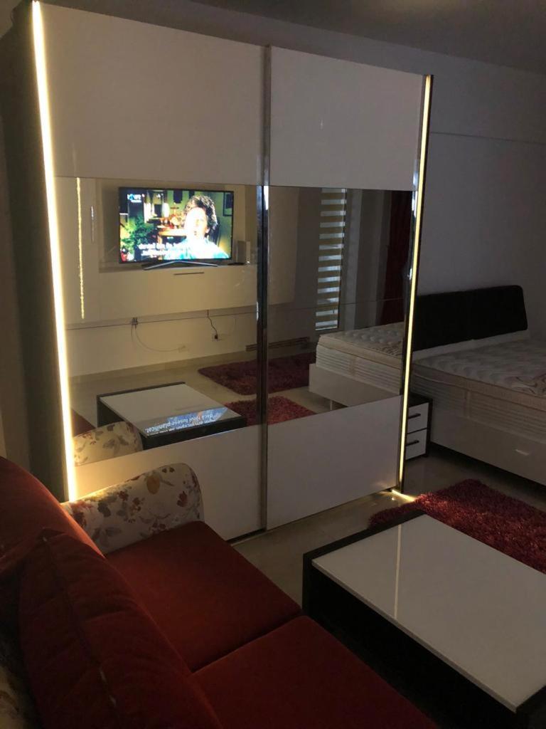 Ana Studio Apartment Galaţi エクステリア 写真